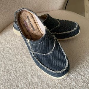 Skechers relaxed fit slip on sneakers